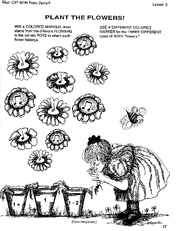 Theory Fun Sheet