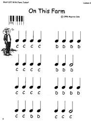 Blast Off With Piano Junior Student Book