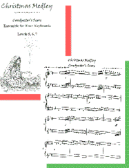Christmas Medley Ensemble