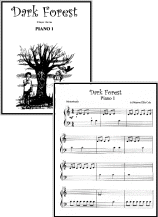 Dark Forest Ensemble
