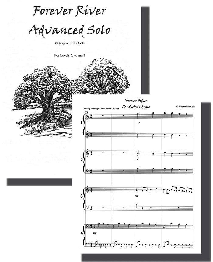 Forever River Advanced Solo