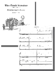 Fruit Vendor Ensemble Score