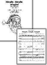 Jingle! Jingle! Jingle! Ensemble Score
