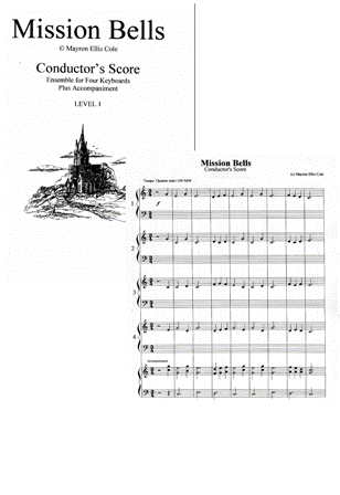 Mission Bells Ensemble Conductor's Score