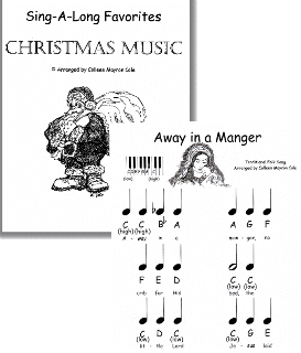 Sing-A-Long Christmas Favorites