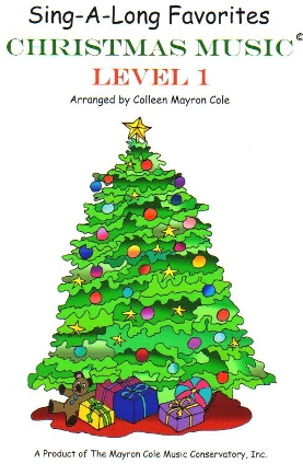 LEVEL 1 Sing-A-Long Christmas Solos