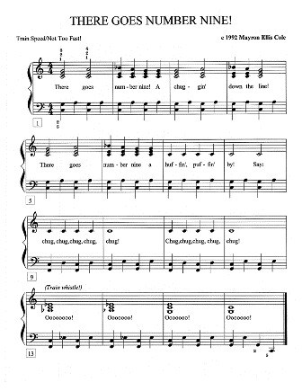 Teacher Part is in Balst Off With Piano Teacher Manual