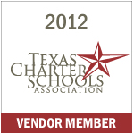 Approved Vendor of Texas Charter Schools Association