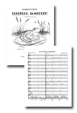 Bullfrog Jamboree Ensemble