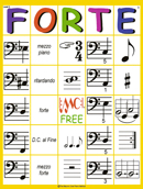 FORTE Bingo Game