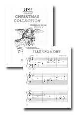 Christmas Collection Operetta for Primer Students