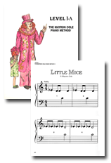 Level 1-A Student Book