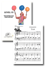Level 1-B Student Book