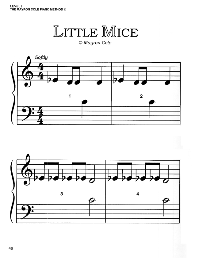Little Mice