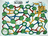 Lost in the Woods Game
