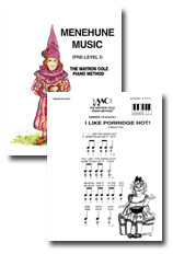Menehune Music Student Book