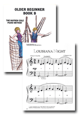 Older Beginner B Student Book