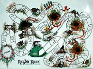 Rabbit Race Game