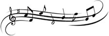 musical notes