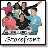 group piano storefront
