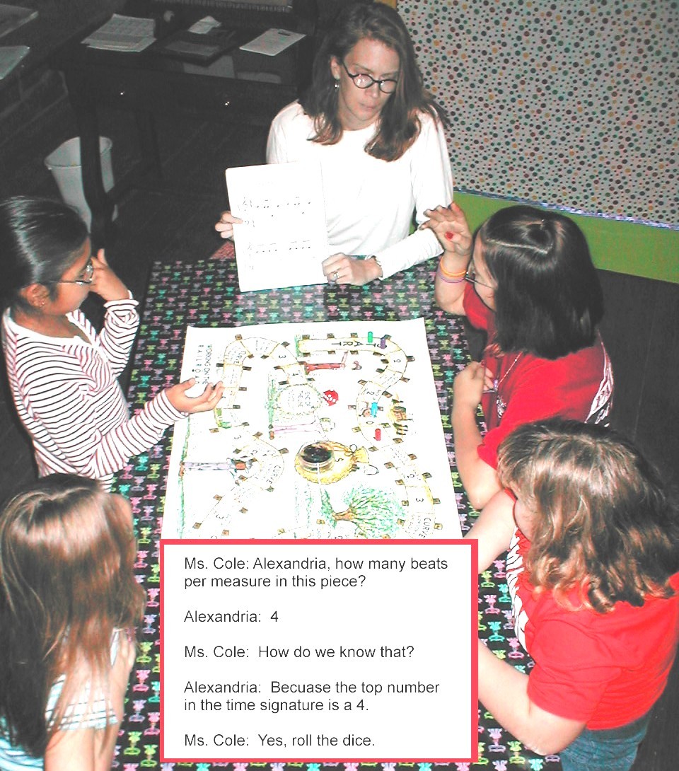 Click for demonstration of game mats
