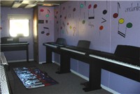 The Music Academy Music Mobile